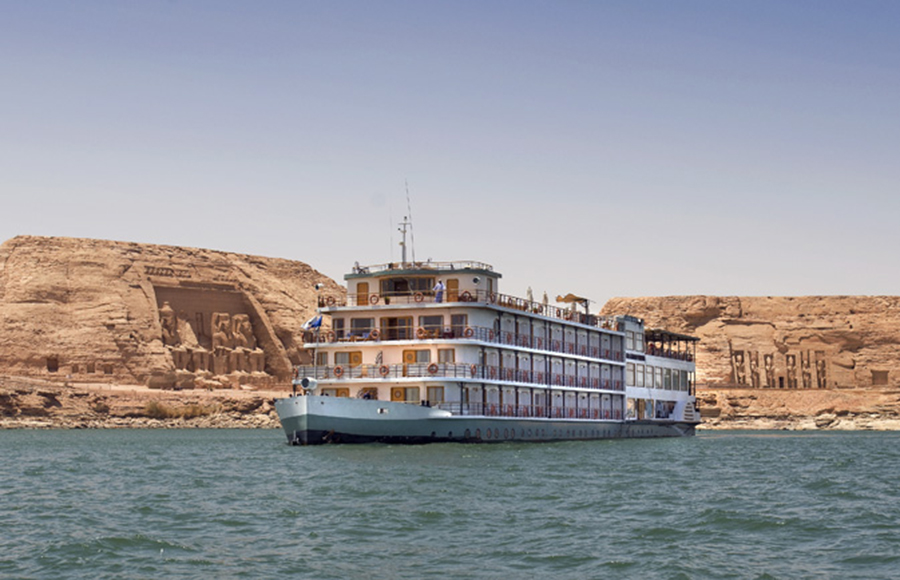 Egypt Lake Cruises
